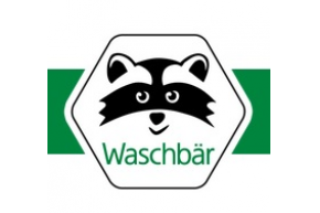 Waschbär Aktion